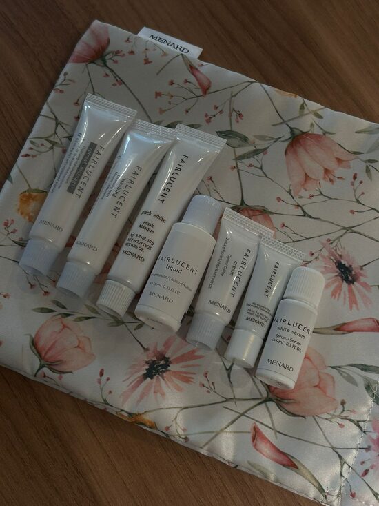 Mini Fairlucent komplekts